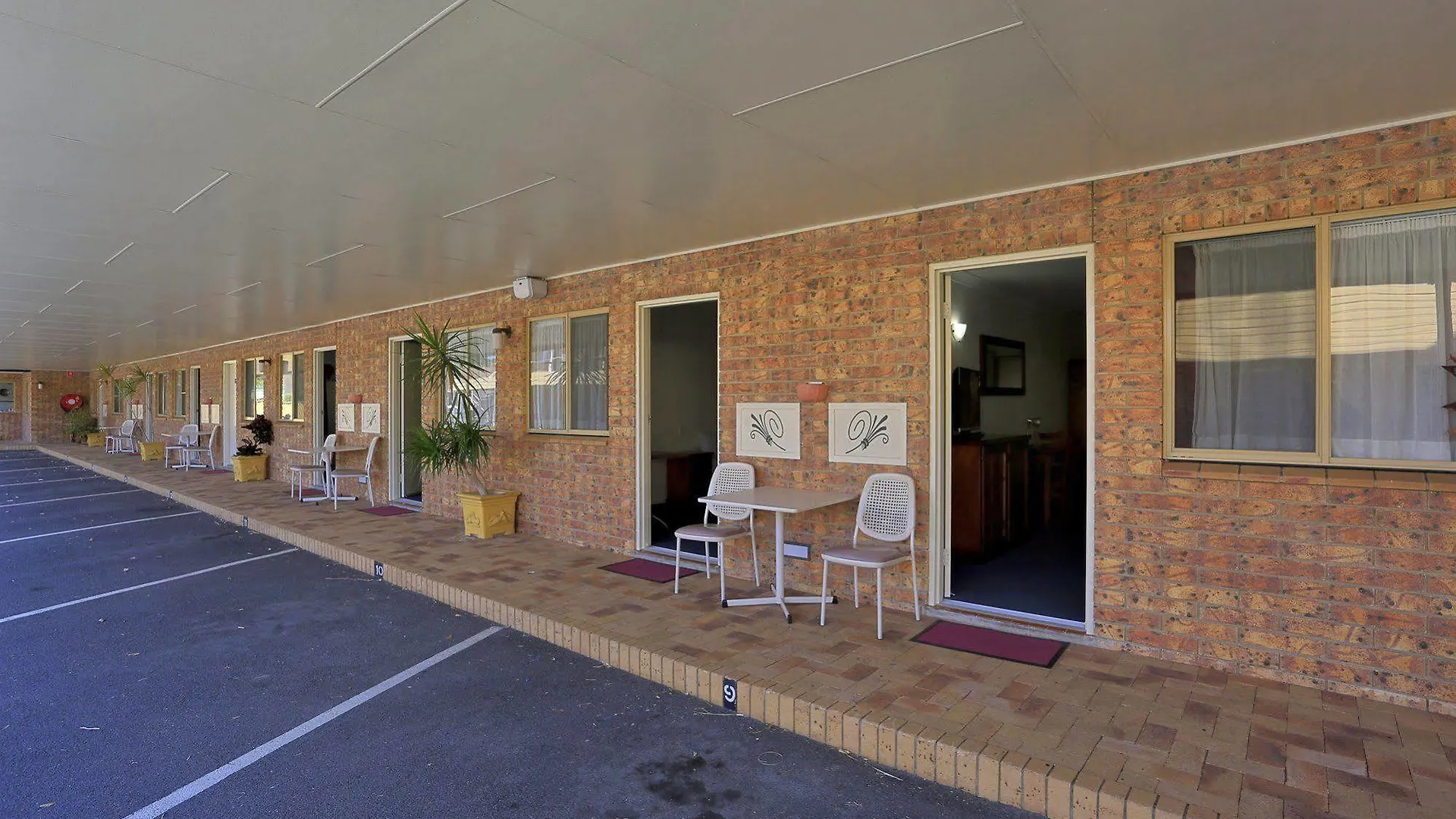 Motel Sugar Country Motor Inn Bundaberg