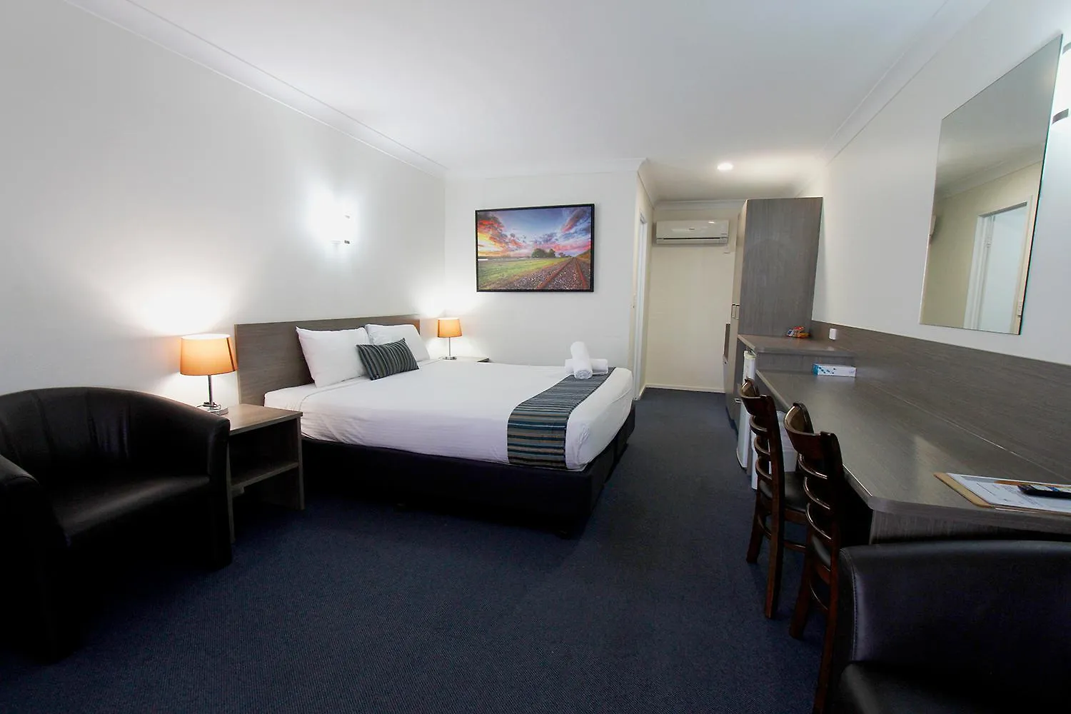 **** Motel Sugar Country Motor Inn Bundaberg Australia