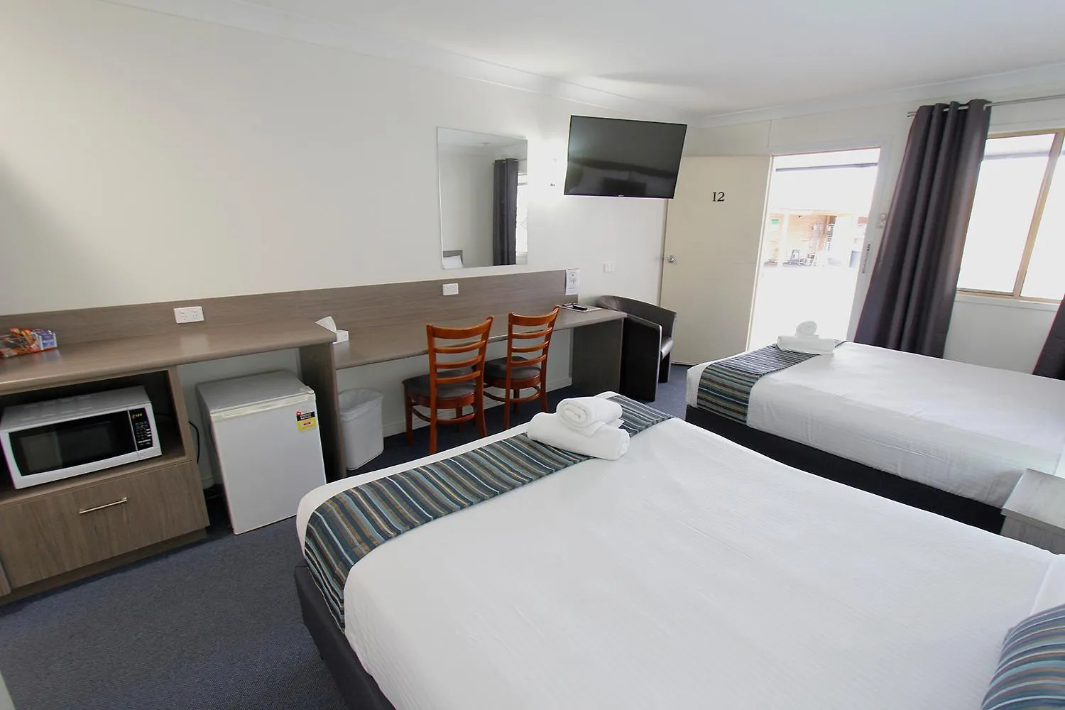 **** Motel Sugar Country Motor Inn Bundaberg Australia