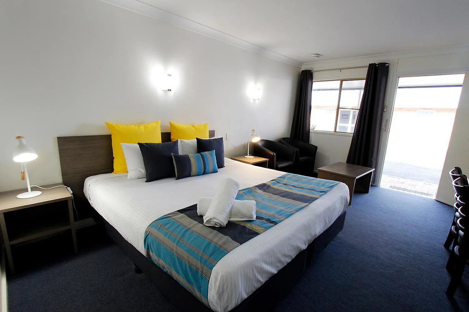 **** Motel Sugar Country Motor Inn Bundaberg Australia