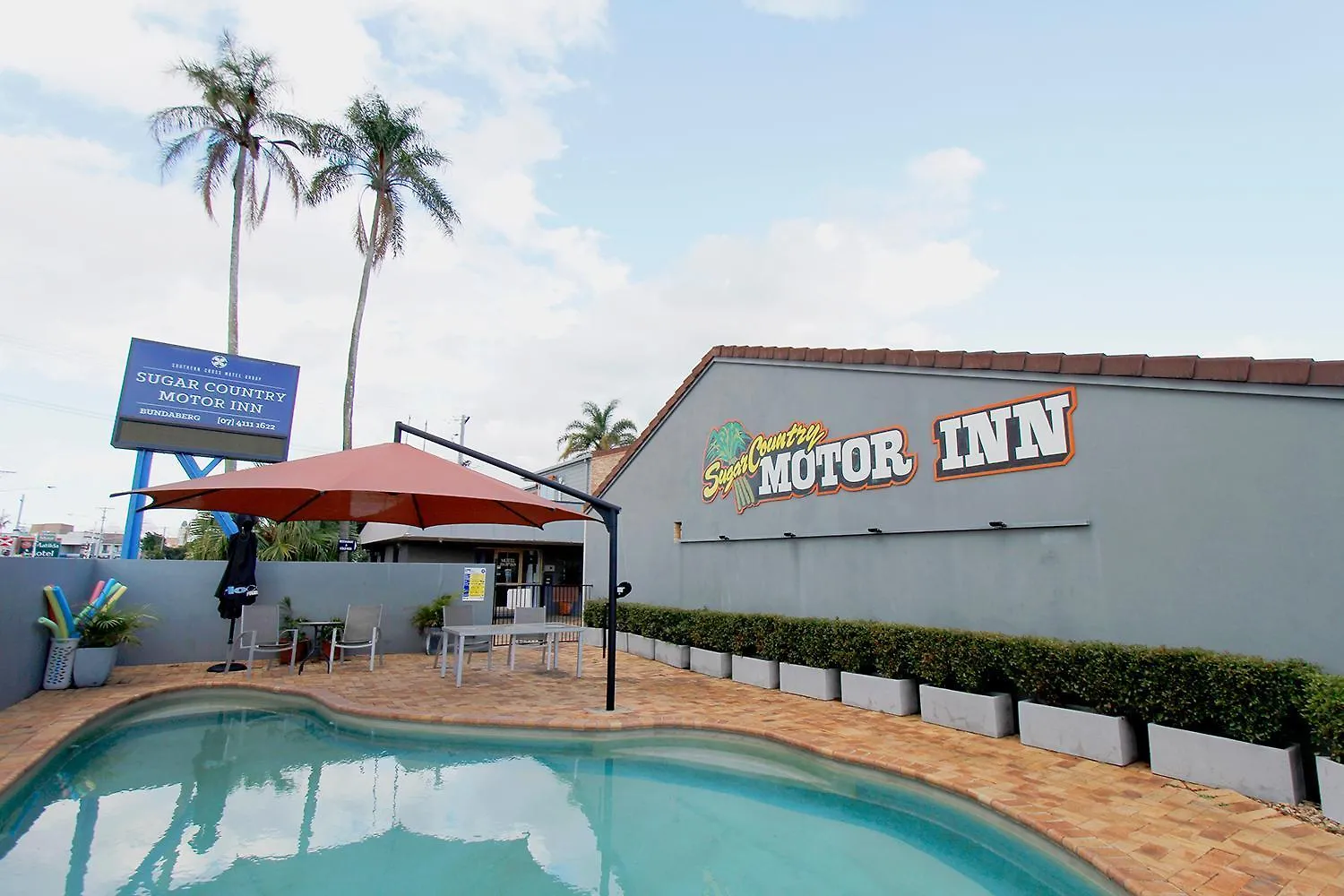 Sugar Country Motor Inn Bundaberg