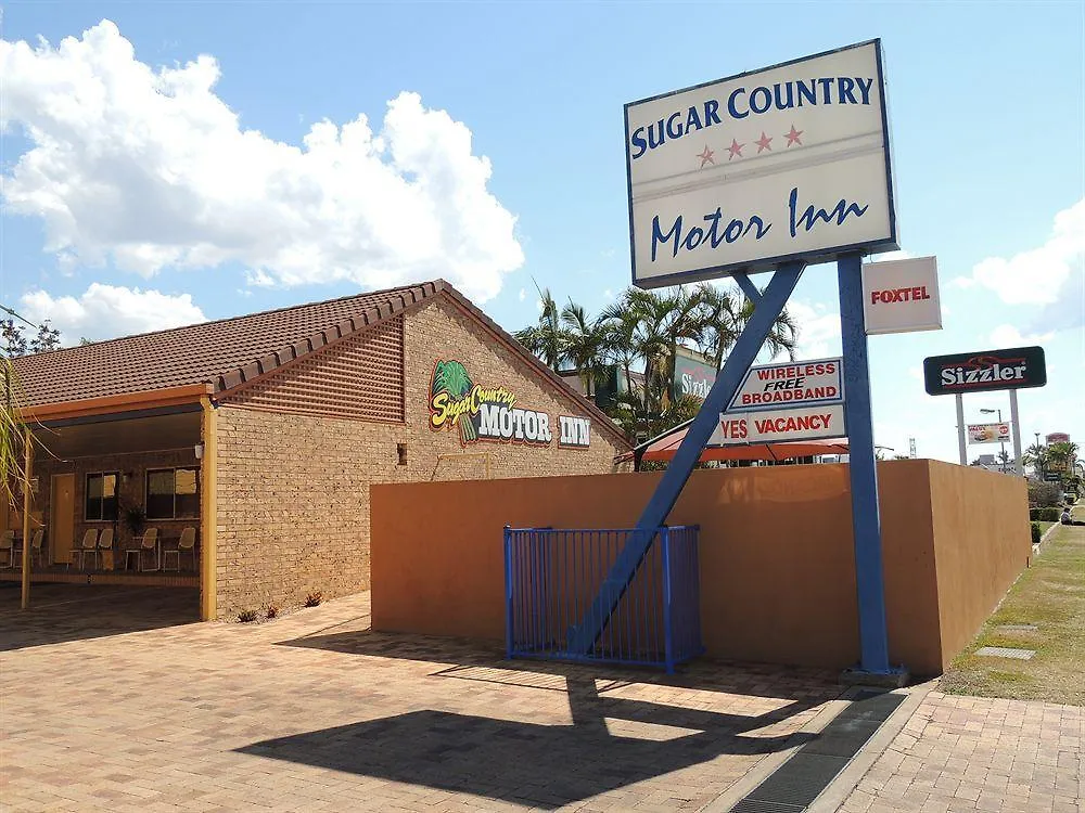 Sugar Country Motor Inn Bundaberg Australia