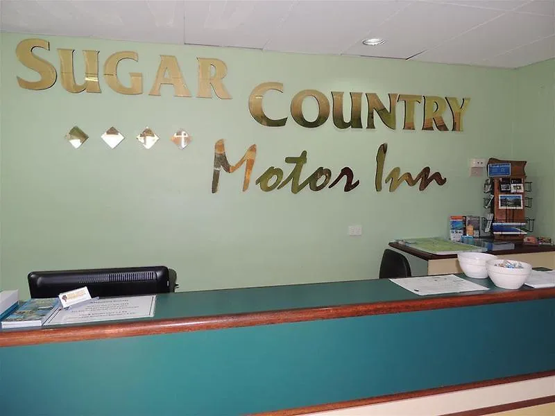 Motel Sugar Country Motor Inn Bundaberg