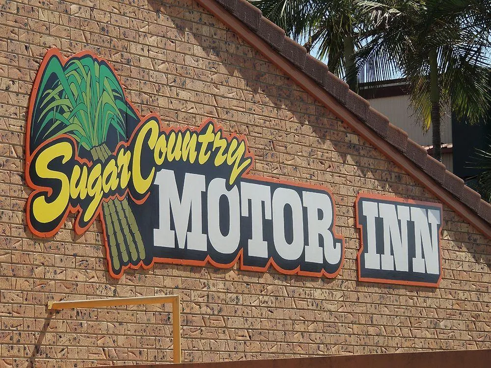 Sugar Country Motor Inn Bundaberg Motel