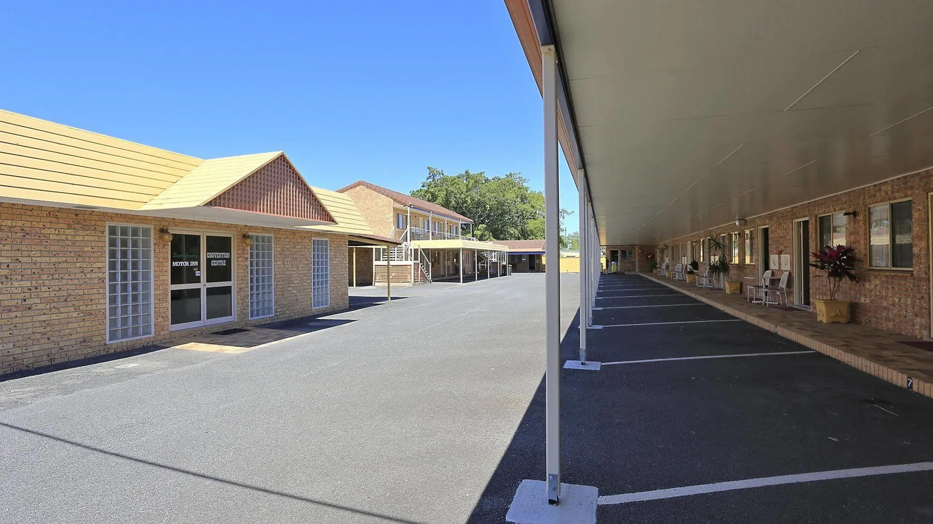 Sugar Country Motor Inn Bundaberg Motel