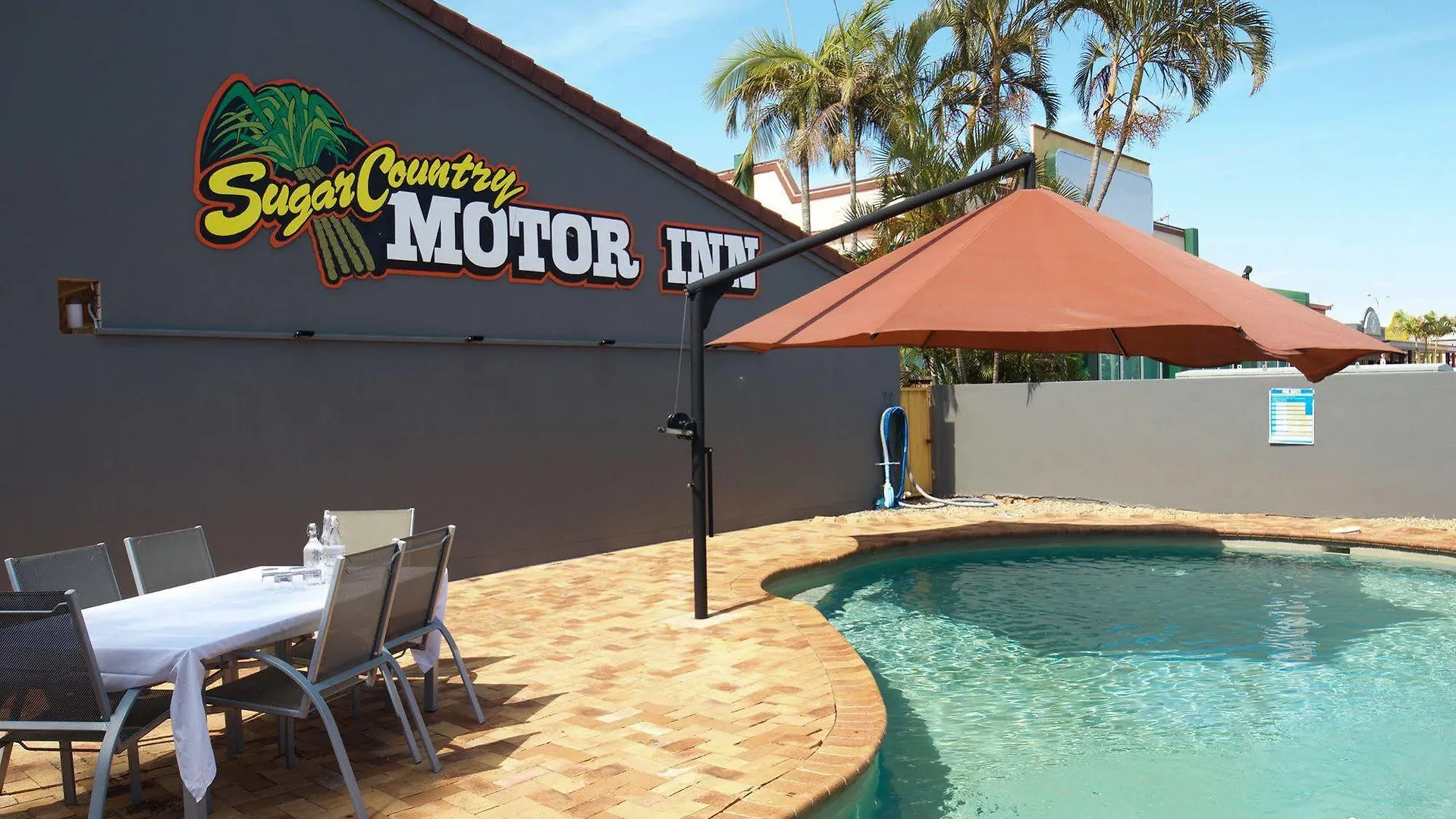 Motel Sugar Country Motor Inn Bundaberg